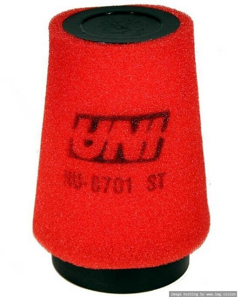 Can-Am DS650/Baja/X/DS650X Uni Air Filter Performance NEW - Image 1 of 4