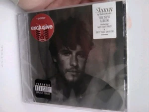 Shawn by Shawn Mendes CD Target Exclusive - Picture 1 of 4