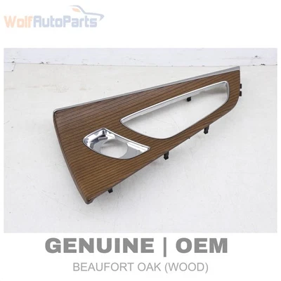 AUDI A7 C7 2016-2018 - Panel puerta trasera derecha embellecedor 4G8867420Al Foto 1 de 4