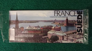 Pochette Philatélique - FRANCE SUEDE - Relations Culturelles - Sous Blister - Imagen 1 de 2