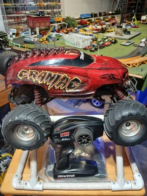Traxxas Stampede Craniac - Image 1 of 4