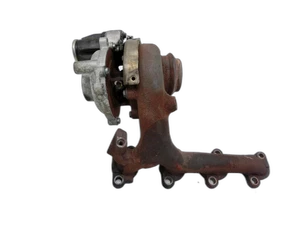 Turbolader Turbo Abgasturbolader für Renault Megane IV 4 dCi 1,5 85KW K9K872 - Bild 1 von 12
