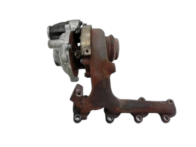 Turbolader Turbo Abgasturbolader für Renault Megane IV 4 dCi 1,5 85KW K9K872 - Bild 1 von 4