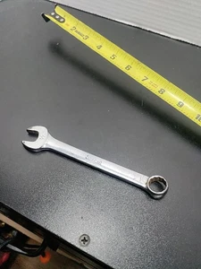 1984 Snap-on OEX 160 1/2" SAE Flank Drive Short Combination Wrench 12 Pt - Foto 1 di 8