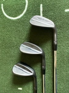 Vokey SM10 Wedge Set. 52,56,60 - Picture 1 of 7
