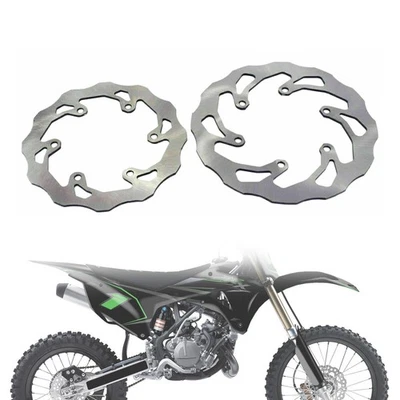 Brake Disc Rotor Motor High Quality Fits For YAMAHA WR250F/WR450F 2002-2015 - Image 1 of 4