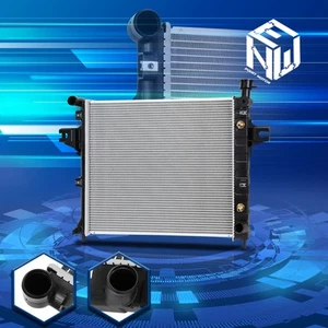 For 01-04 Jeep Grand Cherokee 4.7L Aluminum Core DPI 2336 Radiator Replacement - Picture 1 of 6