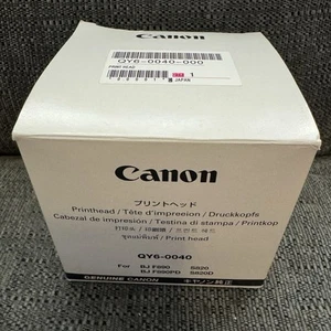 Imprimante tête d'impression QY6-0040 pour Canon S820 S820D S830 S830D F890 895PD F890PD - Photo 1/4