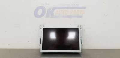 20 FORD F250 SUPER DUTY RADIO AUDIO DISPLAY SCREEN 8" KC3T18B955SA - Image 1 of 4