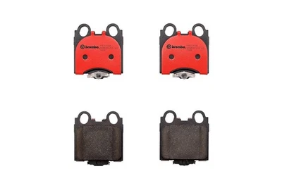 Brembo Rear Ceramic Brake Pads Fits 2001-2005 Lexus IS 300 4 Pc Brakes P83045N Foto 1 de 4
