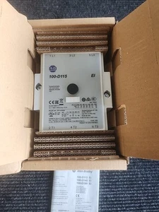 AB Allen Bradley Contactor 100-D115ED11 Ser B (NEW IN BOX) - Picture 1 of 4