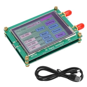 Innovative Low Noise Frequency Generator MAX2870 Suitable for Various Tests - Afbeelding 1 van 11