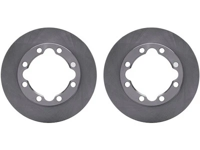 For 1988-2000 Chevrolet K3500 Brake Rotor Set Front Dynamic Friction 14829NYZV - Image 1 of 2