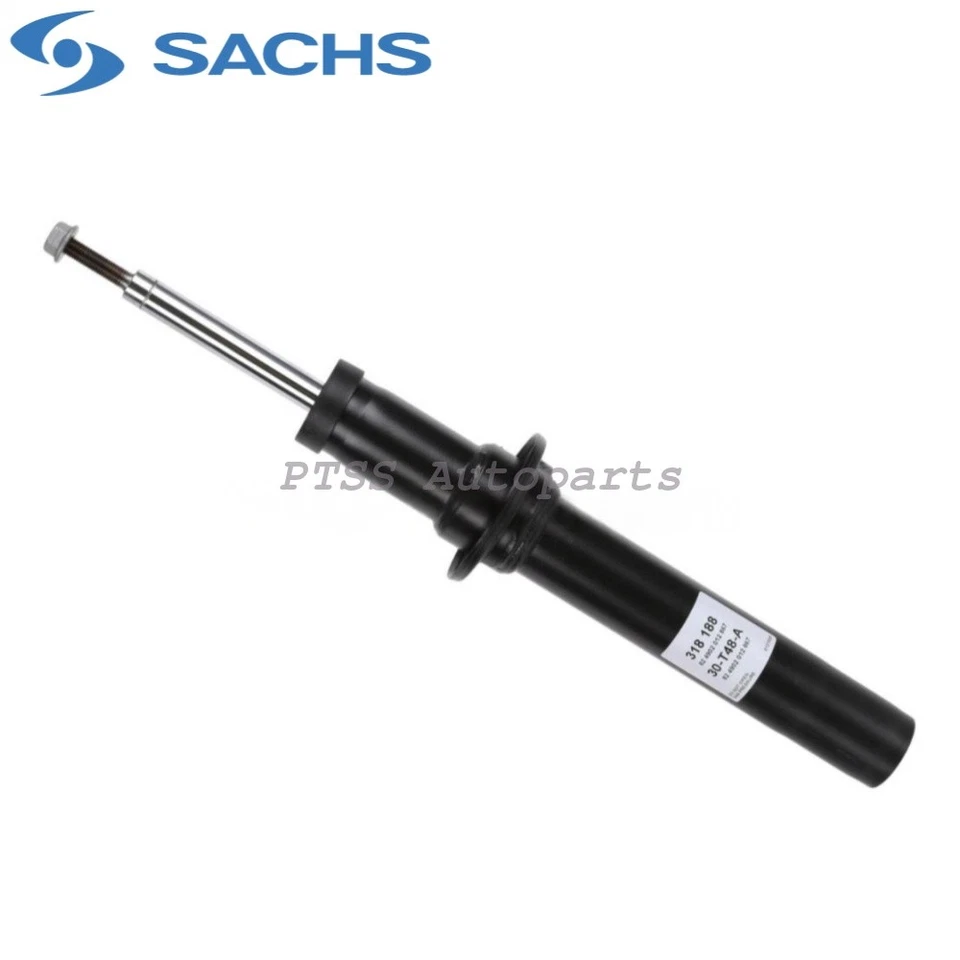 For BMW X5 2014-2018 X6 2015-2019 3.0T 31316851748 OEM SACHS Front Shock Strut - Image 1 of 4