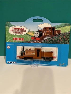 Thomas Train ERTL Guillane Metal Duke новый в коробке - Изображение 1 из 2