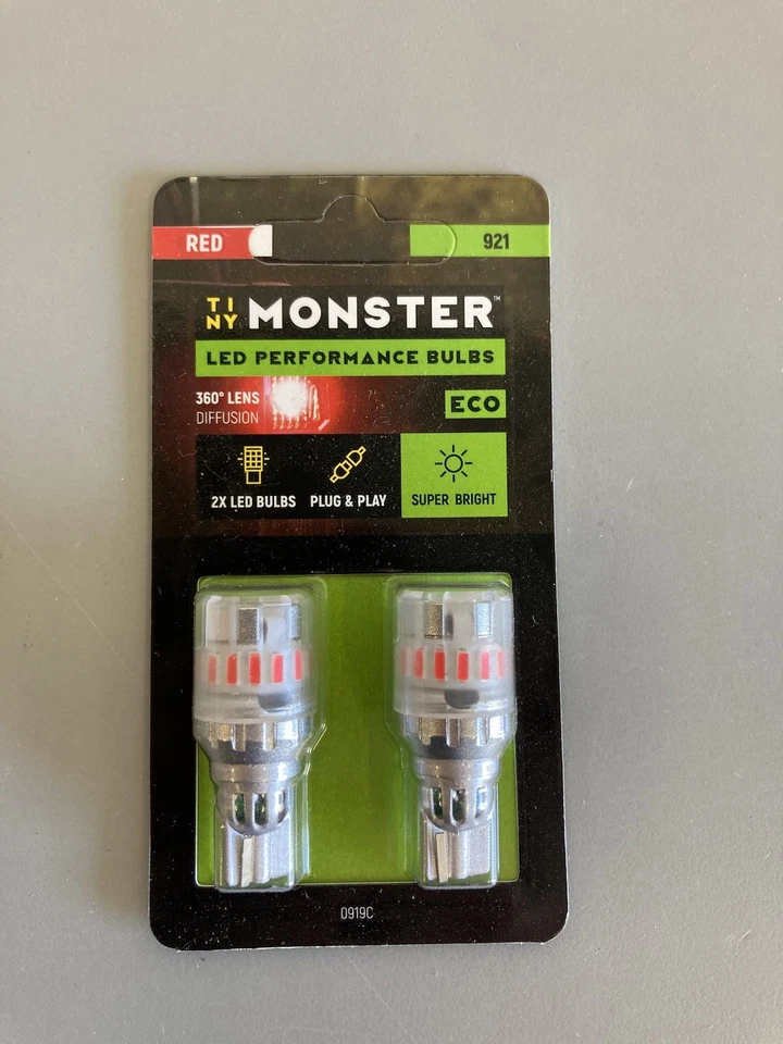 ARC Lighting 3115R Tiny Monster Eco Series BULBS Foto 1 de 1