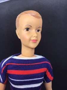 Bambola Ted Ideal Tammy’s Brother 9450-8 B-12 1/2 W-2 vintage 1963 - Foto 1 di 17