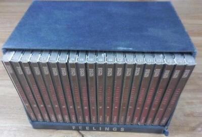 CD Sammlung Feelings 1-20 komplette Box / Pop Balladen der 70 & 80er - Bild 1 von 2