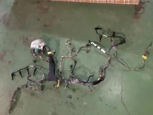 6.4 Powerstroke Turbo Diesel 6.4L International A350 Engine Harness - Picture 1 of 12