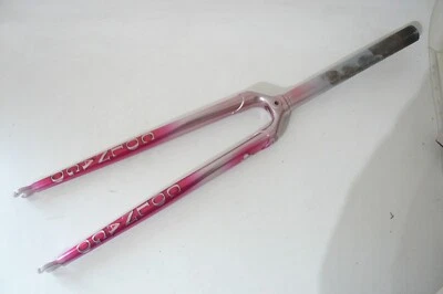 Colnago post 2000  Precisa  700C straight blades CTR  art decor front forks - Image 1 of 4