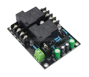 Modulo scheda protezione altoparlanti stereo alta potenza AC 12V-16V 30A UPC1237 NUOVO - Foto 1 di 7