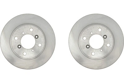 KIT delantero Raybestos rotor de freno de disco para 1995-2001 Suzuki Esteem (71815) Foto 1 de 4