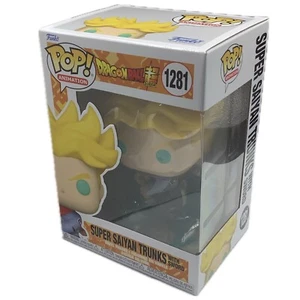 FUNKO POP 1281 - DRAGON BALL SUPER - SUPER SAIYAN TRUNKS - Imagen 1 de 2