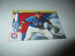 Davis Wendzel 2020 Topps Pro Debutto #PD-59 - Foto 1 di 1