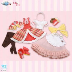 VOLKS Dollfie Dream Phantasy Star Series Matoi Costume Vestiti NO DOLL - Foto 1 di 2