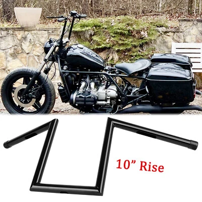 Colgador de barra Z para manillar de motocicleta de 1" 25 mm para Honda GoldWing 1500 1100 1200 1800 Foto 1 de 4