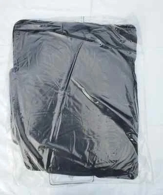 Alfombrillas negras Ford Edge 2015-2020 de fábrica OEM FT4BR130D00AB3JA6 Foto 1 de 2