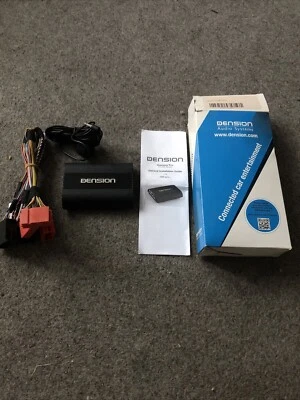 Dension Gateway Pro BT - GWP1AC2 - Image 1 of 4