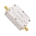 Amplificateur à faible bruit 40 Mo gain 10 M à 6 GHz préamplificateur RF amplificateur de puissance RF pour