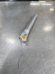 TOOL$AVER Vollhartmetallstange 1/2 Zoll x 5,75 Zoll C08-SIR3 HERGESTELLT IN DEN USA - Bild 1 von 3