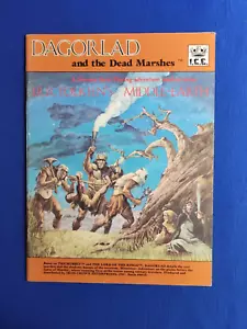 MERP Dagorlad and the Dead Marshes - I.C.E. #8020 - Foto 1 di 2