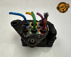 2014-2016 PORSCHE PANAMERA S E-HYBRID AIR SUSPENSION SOLENOID VALVE BLOCK OEM - Picture 1 of 8