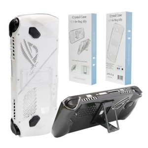 For ASUS ROG Ally Game Console Case Handheld Clear Protector Cover Accessories - Picture 1 of 26