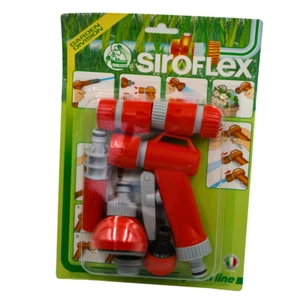 Siroflex 4615/AS Pistolengriffsprüher-Set: Multi-Head UK Schlauch & Hahn-Kit - Bild 1 von 8