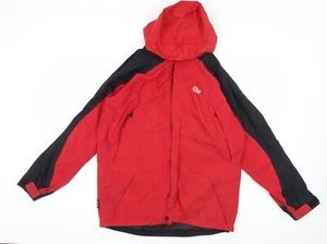 Lowe Alpine Red Waterproof Hiking Parka, Size S - Picture 1 of 12