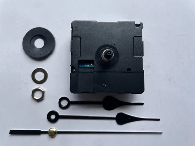 MSF Quartz Radio Control Clock Movement - Image 1 of 3