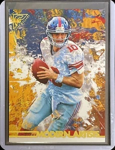 Eli Manning - 2023 Topps Composite Football - Gallery - Modern Artists #MA-25 - Bild 1 von 1