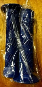 Bicycle Handle Bar Mushroom Grips Blue BMX Boys And Girls Cruiser Bikes 163146 - Picture 1 of 2