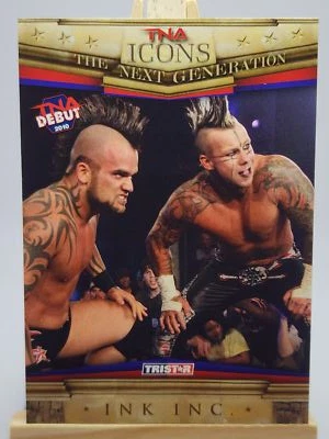 Ink Inc. 2010 TriStar TNA Icons #66 - Image 1 of 2