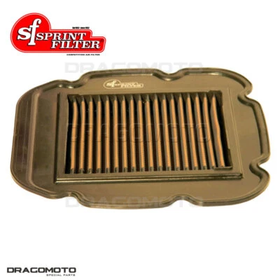 Filtro de aire SUZUKI 650 DL V-STROM XT ABS 2015 2016 FILTRO SPRINT P08 PM114S Foto 1 de 4