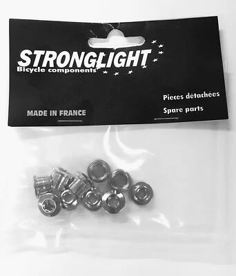 Stronglight Chainring Bolts For Double Chainrings  - Image 1 of 2