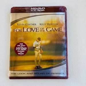 For The Love Of The Game Kevin Costner Kelly Preston (HD-DVD) New Sealed - Picture 1 of 2
