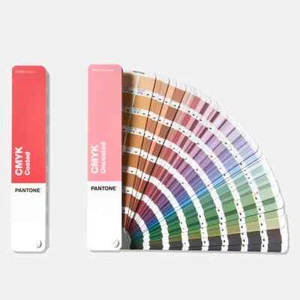 Pantone GP5101C - CMYK Color Guide (Coated & Uncoated) - *BRAND NEW* - Picture 1 of 4