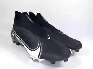 Vapor Edge Elite 360 Flyknit Football Cleats Style CV6282-009 MSRP $200+ - Picture 1 of 5