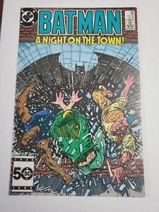 Batman #392 (1986) Sehr guter Zustand  - Bild 1 von 4