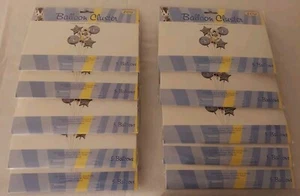 Zou Cartoon Birthday Party Decoration Mylar Balloon Bouquet Lot Of (11) Packages - Picture 1 of 5